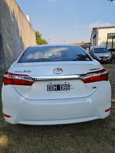 Toyota Corolla 1.8 Xei Mt 140cv 2014