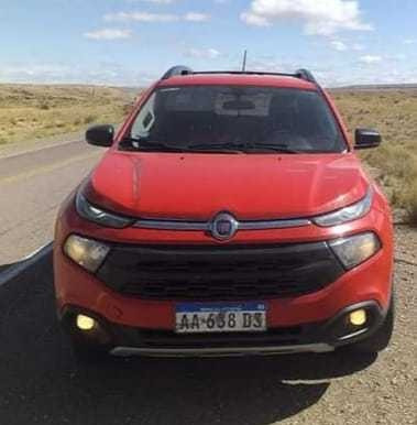 Fiat Toro 2.0 Freedom 4x2 2016