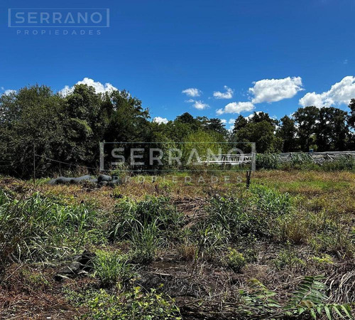 Terreno Fraccion En Venta En Loma Verde, Escobar. Oportunidad Inversores. 25.515m2 Sobre Calle Boot