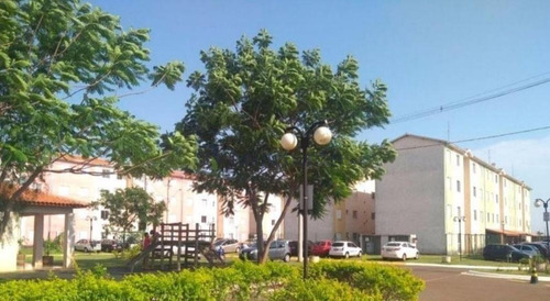 Apartamento Com 3 Dormitórios À Venda, 55 M² Por R$ 160.000,00 - Residencial Real Parque Sumaré - Sumaré/sp - Ap4111