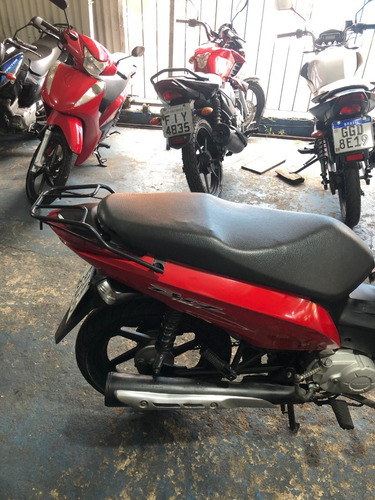 Honda Biz 110i E.s