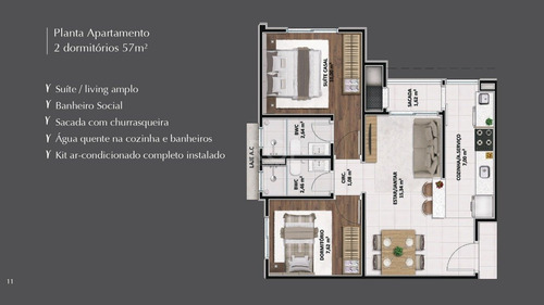 Imagem 15 de 15 de Apartamento - Niteroi - Ref: 617830 - V-ca5673