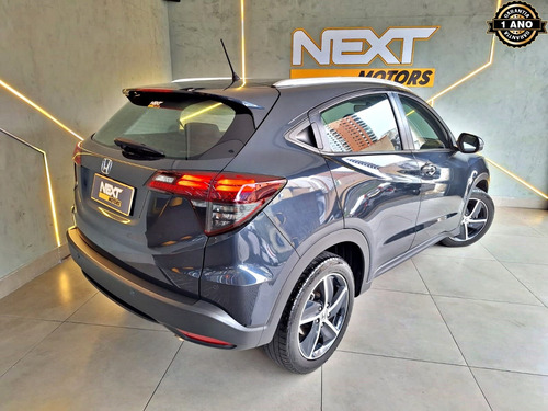 Honda HR-V 1.8 16V FLEX EX 4P AUTOMÁTICO