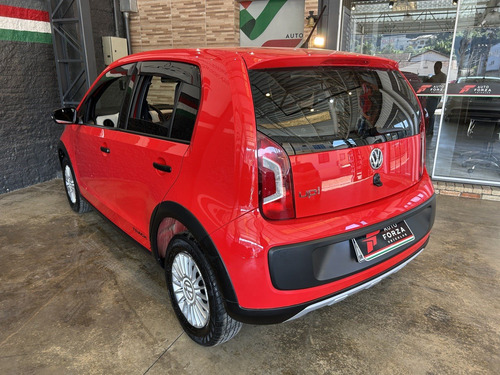 Volkswagen Up! 1.0 MPI TRACK 12V FLEX 4P MANUAL