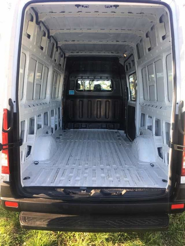 Furgon Hyundai H350 Hdi Furgón Larg H350 Diesel