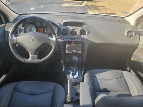 Peugeot 408 1.6 Thp Feline Tiptronic