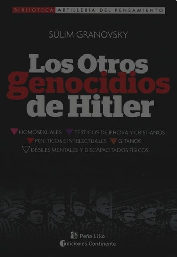 Otros Genocidios De Hitler, Los - Granovski, Sulim