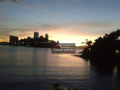 Imagem 3 de 30 de Sobrado Com 2 Dormitórios À Venda, 400 M² Por R$ 923.000,00 - Parque Prainha - São Vicente/sp - So0079