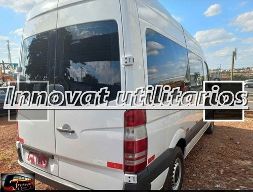 Imagem 3 de 8 de Mercedes Sprinter 415 2015 Teto Alto C/ar Cod 226