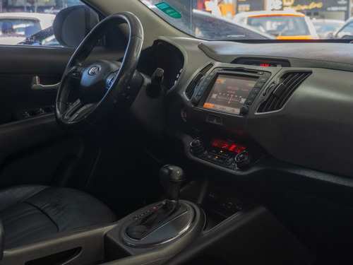 Kia Sportage 2.0 EX 4X2 16V FLEX 4P AUTOMÁTICO