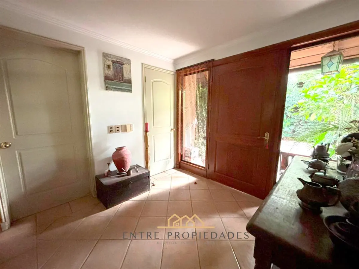 Imagen 5 de 30 de Venta Casa Sector Roble Con Gran Jardín