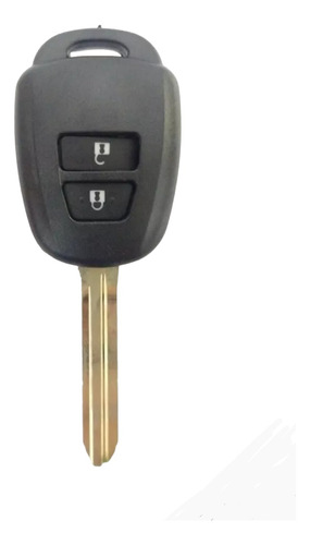 Carcaza Llave Control Toyota Yaris 2 Bot