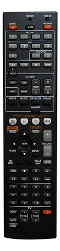 Mando A Distancia Para Yamaha Rx-v765bl Rav293-wr002700 Htr-