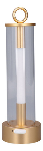 Mesa Inalámbrica Portátil De Metal, 2200 K, Blanco Cálido, S