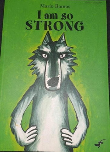 Libro I Am So Strong