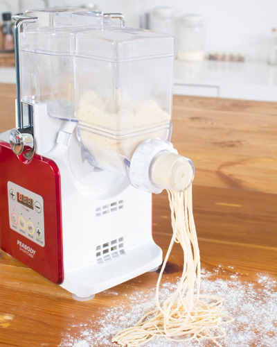 Imagen 7 de 10 de Fábrica De Pastas Eléctrica Peabody Pe-mp001 *