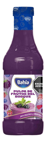 Combo 3 Pulpa Licuados Tragos Futas Tropicales Bahia