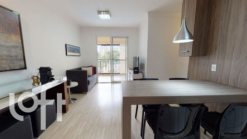 Imagem 1 de 27 de Apto Bom Retiro | 2 Quartos | 60 M² | Cond: R$500.00 | 1 Vaga - 18cdjp2