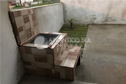 Imagem 8 de 10 de Casa Com Amplo Terreno A 100m Da Praia, Marissol, Pontal Do Pr. Ref.:4081r - 1164