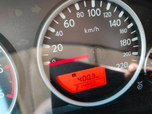 Imagem 13 de 14 de Nissan Frontier 2.5 S 4x4 Cd Turbo Eletronic Diesel 4p Manua