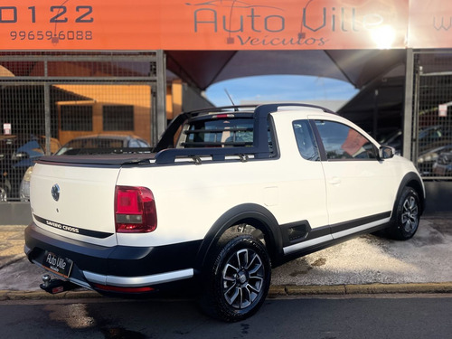 Volkswagen Saveiro Cross Saveiro CROSS 1.6 T. Flex 16V CE