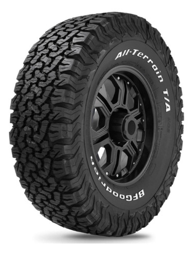 Llanta 255/70r16 120/117s Bfgoodrich All-terrain T/a Ko2