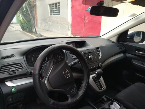 Honda Cr-v 2.4 Ex Mt