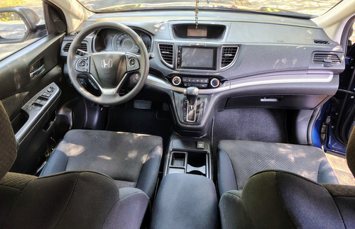 Honda CR-V 2.4 I-style Mt
