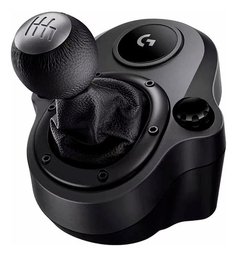 Kit de volante Logitech G920 para pedais Xbox Series X|s, cor preta