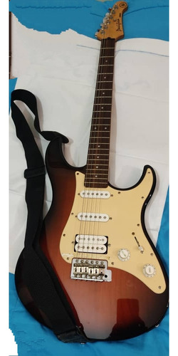 Guitarra Electrica Yamaha Pasifica
