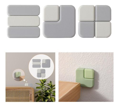 Bnb Nuevo 2 Protectores De Pared Para Respaldo De Silla,