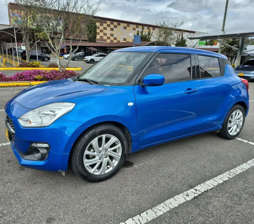 Suzuki Swift 1.2 Hybrido Mt