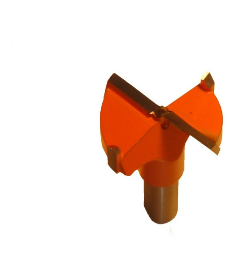 Mecha Fresa Para Madera Bisagra 20mm Izquierda Widia