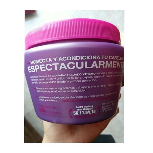 Acondicionador Hidratante (Usado)
