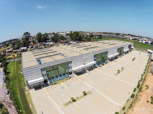 Imagem 5 de 20 de Galpão Para Aluguel Em Techno Park - Ga013311