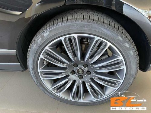 Imagem 7 de 14 de Land Rover Range Rover Vogue Autobiography 4.4 V8 Diese