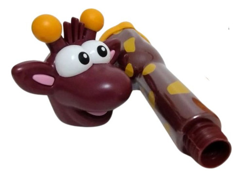 Garrafa Girafa Marrom Exclusiva - Giraffas