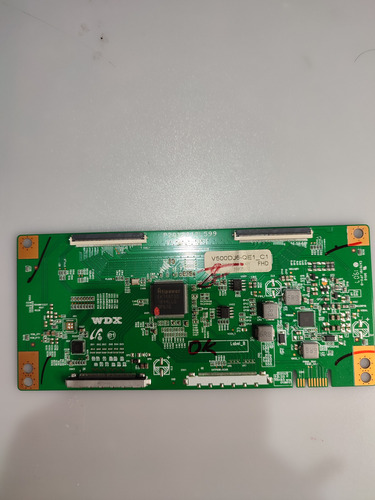Tarjeta T-con Ghia. G55duhds8-q V500dj6-qe1_c1 (Usado)