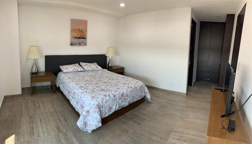 Departamento Tipo Loft Amueblado En Renta Natura León Guanajuato