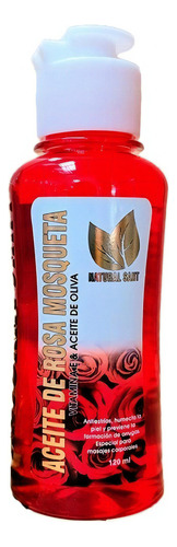 Natural Sant Aceite De Rosa M - Ml A $67