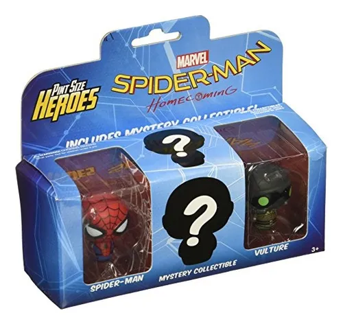 Funko Pint Size Herospider Man Set 2 Collectible Figurefunk