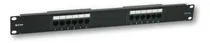Comprar Patch Panel De 12 Puertos Cat5e Oferta Cat5 Nivel 5