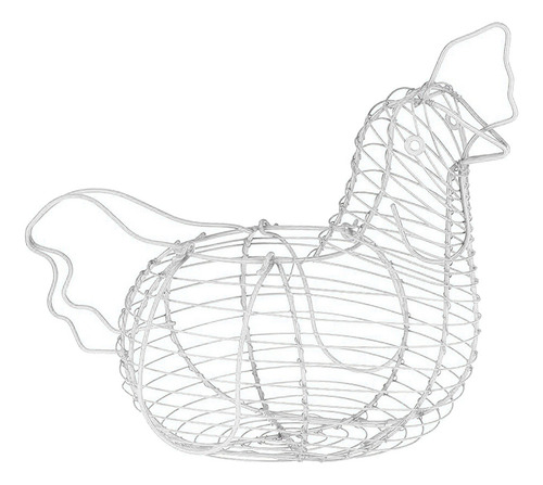 Metal Cocina Almacenamiento Huevo Soporte Chichén Estante