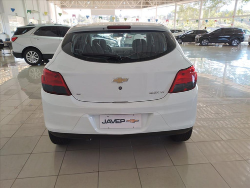 Chevrolet Onix 1.4 MPFI LT 8V FLEX 4P MANUAL