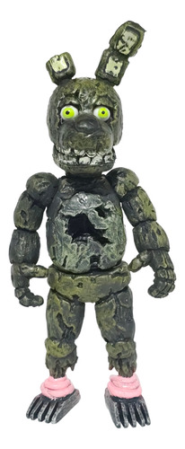 Figura Juguete Figura Five Nights At Freddy's Springtrap
