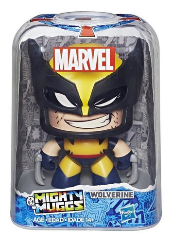 Wolverine #17 - Marvel Mighty Muggs