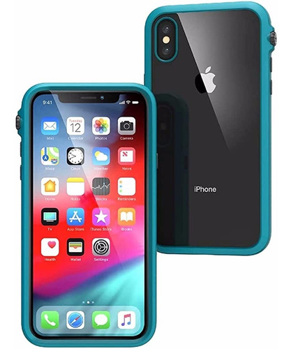 Protector Case Catalyst Impact Protection iPhone X