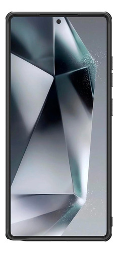 Nillkin Super Frosted Shield Case Para Galaxy S25 Ultra 2025