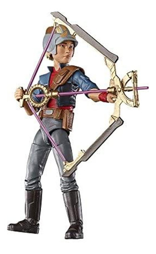 Figura De Acción Hasbro Star Wars The Black Series Omega