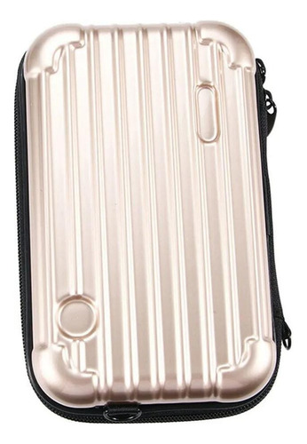 Estuche Hard Case Dermografo/maq. Rotativa 